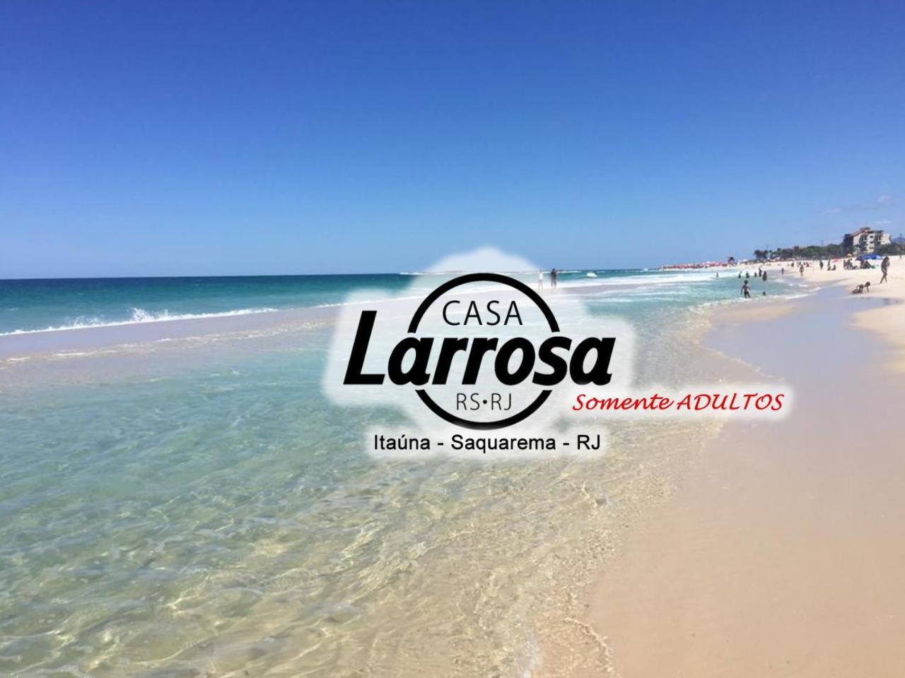 Casa Larrosa Itauna Adults Only Сакуарема Экстерьер фото